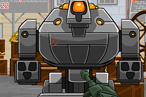 兰博大战怪物之西部战斗3