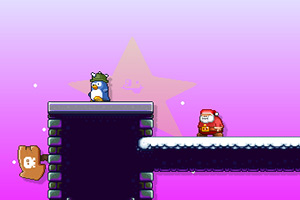 圣诞老人搭末班车3