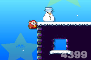 圣诞老人搭末班车3