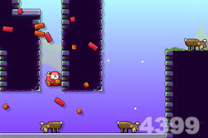 圣诞老人搭末班车3