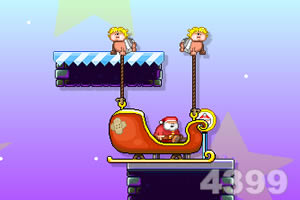 圣诞老人搭末班车3