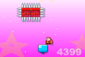 圣诞老人搭末班车3