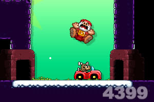 圣诞老人搭末班车3