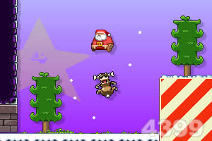 圣诞老人搭末班车3