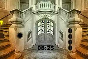 清空的房间逃脱