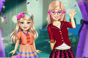 糖果店魔法装扮