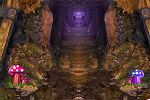 四只小鸭子逃脱