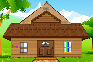 寻找摩托车钥匙逃脱