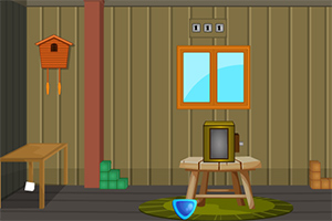 梦中的小屋逃脱