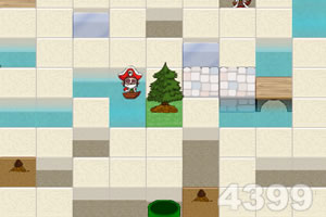 洪水来了圣诞版4