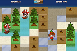 洪水来了圣诞版4