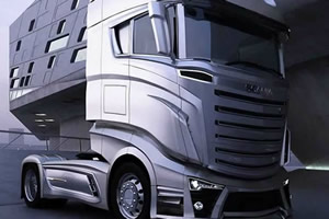 斯堪尼亚汽车找轮胎