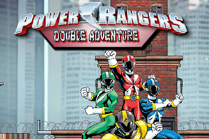 恐龙战队双人探险