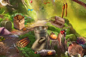 迷之钱德勒山村