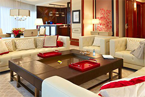 逃离皇冠大厦酒店