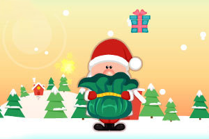 圣诞老人大挑战