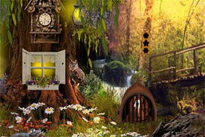 巨人的世界逃脱