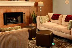 逃离纳帕谷万豪温泉酒店