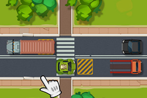 疯狂交通指挥官