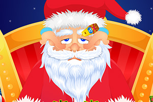 圣诞老人Spa沙龙