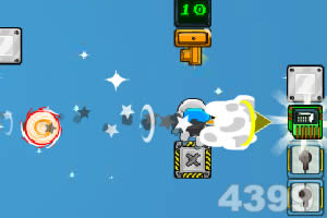 太空男孩找芯片