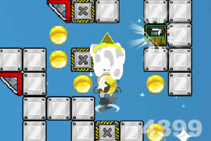 太空男孩找芯片