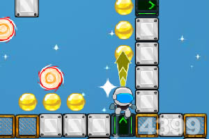 太空男孩找芯片