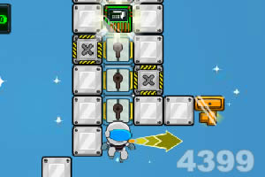 太空男孩找芯片