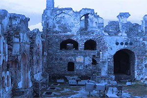 废弃古遗址逃脱