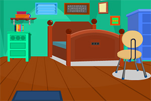 逃出翠绿色的房间