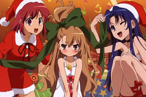 动漫圣诞图找字母