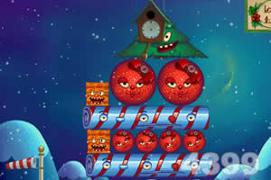 几何图形堆一堆