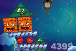 几何图形堆一堆