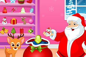 圣诞老人的魔法