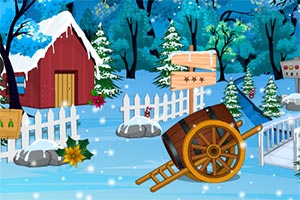 快乐圣诞雪人逃脱