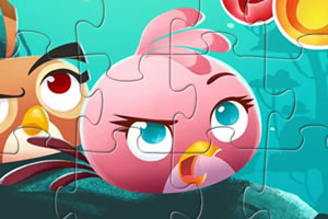 愤怒的斯黛拉拼图