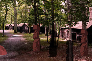 新年露营派对逃脱