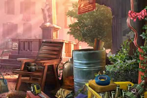 杂乱的家居小屋