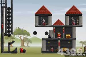 攻占中世纪城堡3