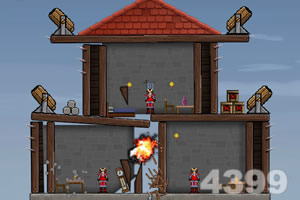 攻占中世纪城堡3