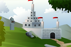 寻找城堡宝藏逃脱