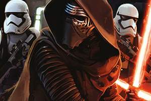 星球大战找数字