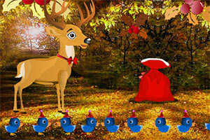 2015快乐圣诞逃脱