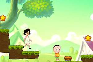 愤怒的围裙妈妈