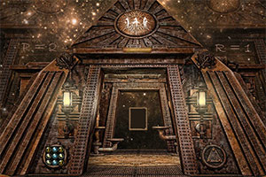 黑暗灯油房逃脱2