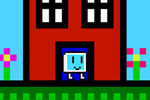 子弹方块大闯关