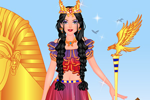 美丽的埃及艳后