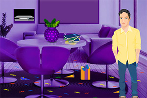 新年派对房间逃脱