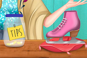 灰姑娘的修鞋店