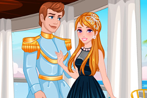 灰姑娘的浪漫约会